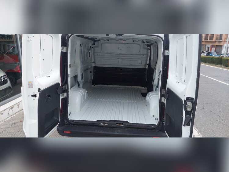 Renault Trafic 1.6 DCI 95CV foto 11